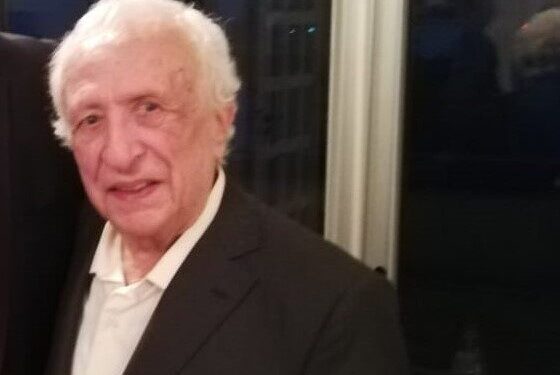 د.نايف معلوف غادر الحياة الدنيا وانتقل الى مملكة العدالة والحق…