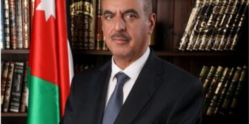 رضا دحبور عضو في مجلس إدارة  الإتحاد الأردني لشركات التأمين