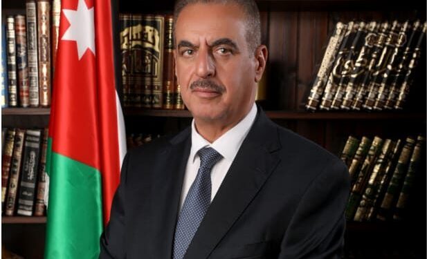 رضا دحبور عضو في مجلس إدارة الإتحاد الأردني لشركات التأمين