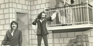 المسرح الرحباني ترسّخ داخلياً ثمّ امتدّ تأثيره الى الدول العربية.. د. الياس ميشال الشويري: انه مدرسة ثقافية متكاملة…