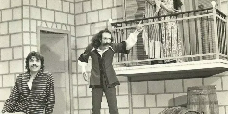 المسرح الرحباني ترسّخ داخلياً ثمّ امتدّ تأثيره الى الدول العربية.. د. الياس ميشال الشويري: انه مدرسة ثقافية متكاملة…