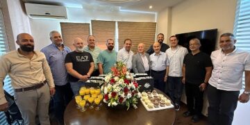 “أمانة” تحتفل بعيد الأب     وتتولّى تغطية مهرجان الكرز في حمانا…