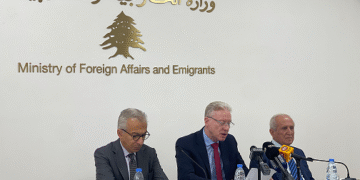 في 8 آب 2025 ينطلق مؤتمرالإقتصاد الإغترابي الرابع..رجيّ يعتبر الإغترابرافداً أساسياً لقيامة لبنان..عامر البساط يرى في المغتربرأس مال لا حدود له..رؤوف أبو زكي: مشاركة خليجيةوتكريم شخصيات مرموقة…