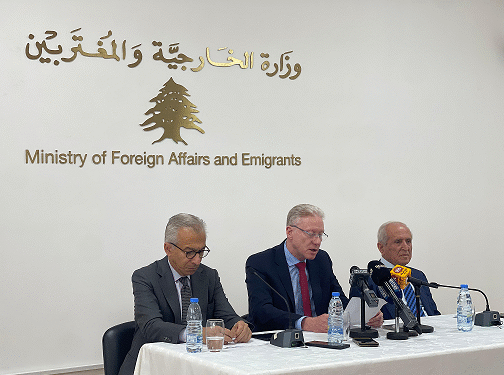 في 8 آب 2025 ينطلق مؤتمرالإقتصاد الإغترابي الرابع..رجيّ يعتبر الإغترابرافداً أساسياً لقيامة لبنان..عامر البساط يرى في المغتربرأس مال لا حدود له..رؤوف أبو زكي: مشاركة خليجيةوتكريم شخصيات مرموقة…