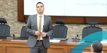 “الملاءة المالية لشركة التأمين  وبناء خطط التعافي وتصويب الأوضاع”  على مشرحة البرنامج التدريبي الثامن  للإتحاد الاردني لشركة التأمين…