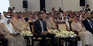 على هامش المنتدى السوري-السعودي.. المملكة تُغرق سوريا  “العطشى” الى الإستثمارات بـ 47 اتفاقية ومذكرة تفاهم بينها بناء مطار جديد في دمشق وتوسيع مطار حلب…