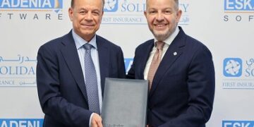 بالتعاون مع “اسكدنيا” للبرمجيات.. سوليداريتي الأولى (الأردن) تُلغي المعاملات الورقية  في الخدمات الطبية…