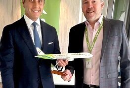 “طيران السلام” العُمانيةفي رحلَتَيْن أسبوعياً الى لبنانقبل نهاية العام الحالي 2025…