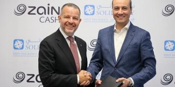 “سوليدرتي-الأولى” (الأردن) و”زين كاش” وقعتا اتفاقية تعاون تتضمن خيارات   تصبّ في مصلحة زبائن الشركَتَيْن…
