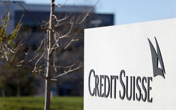 غرامة مالية لـ “كريدي سويس” السابق لتداوله بالعملات الأجنبية خلافاً للقانون..