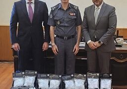 كمبرلاند تساهم  في تخفيض الحوادث المرورية  وفي تدني الفاتورة الاستشفائية  بتقديمها 15 جهازاً فاحصاً للكحول … أرقام ضحايا السير تتراوح سنوياً  بين 450 و 700 وآلاف الجرحى…