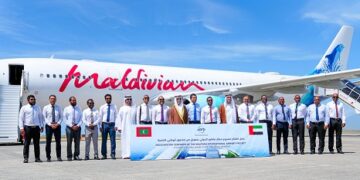 صندوق أبو ظبي للتنمية يُنعش السياحة في سبعة منتجعات سياحية  في منطقة المالديف…