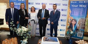 بنك لبنان والمهجر يُطلق خدمة  فتح حساب لعملاء جدد مباشرة  عبر تطبيق eBLOM بالشراكة مع Visa…