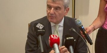 جو عيسى الخوري يُنعش الصناعة    في منطقة زحلة-المعلقة-تعنايل  ويقول:3 مرافئ في الجوار تُعزّز حضورها ..  تركيا تشقّ طريقاً للعراق و الخليج فلا يجوز أن نبقى متفرّجين…