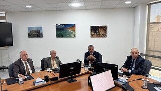 الهيئة التنفيذية للجنة التأمين البحري تناقش الترتيبات المطلوبة “لليوم المفتوح الخامس”  في أيلول المقبل…