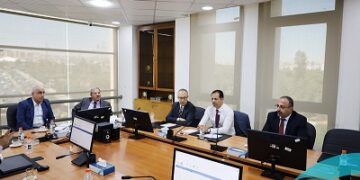 مجموعة توصيات للدراسة رُفعت الى الإتحاد الأردني لشركات التأمين بعد اجتماع للهيئة التنفيذية للجنة المالية ناقشت خلاله موضوعَيْن  على قدر من الأهمية…
