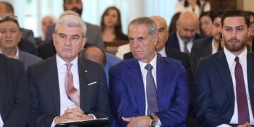 في مؤتمر عُقد في السراي الحكوميشارك فيه صناعيون ورجال اقتصاد  …جو عيسى الخوري:القنّب الطبي فرصة استثنائية للبناناذا ما أحسنّا تنظيمه…