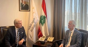 عيسى الخوري: لبنان يتطلّع  الى شراكة حقيقية مع اوروبا…