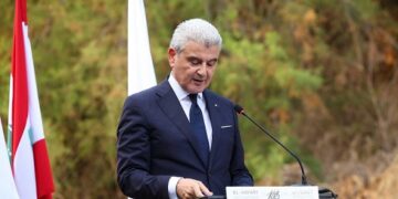 وزير الصناعة  في حفل تخرّج طلاب الكفاءات:   أنتم قادرون على التغيير  ومستعدون لتطوير لبنان …