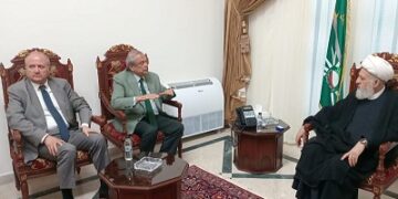 حبيب يرد ثانية على تحقيق صحفي بزيارة للعلامة الشيخ علي الخطيب…