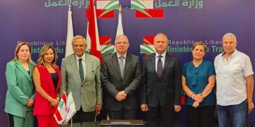 مذكرة تفاهم بين “العمل”  و”مصرف الإسكان” لربطهما الكترونياً  بعد سعي مماثل مع المالية.. أنطوان حبيب: هدفنا تسهيل معاملات المواطنين..