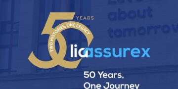 ليا أسوريكس: 50 عاماً من الريادة   في قطاع التأمين لمواكبة التطوُّر والتزام معايير خدمة العملاء  .. “ليو” شخصيتها التمثيلية الجديدة و  My Lia Assurex تطبيق مثالي  كي يدير الزبائن ملفاتهم التأمينية…