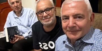 د. غالب خلايلي يُحلّق في أدب الرحلات في الحلقة الأخيرة من رحلته الى الشام.. مشاهدات..حقائق صادمة وانتقادات “على الناعم”…