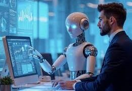 نشرة اتحاد شركات التأمين المصرية   تطرق باب مستقبل الوظائف في ظلّ تصاعد الذكاء الإصطناعي.. استنتاج الإتحاد:  وظائف التأمين الى تحسّن اذا كانت الخبرة البشرية متميّزة…
