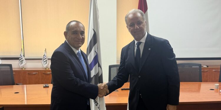 طلال الأنسي النقيب التاسع على رأس Libsمتعدد الإختصاصات: تأمين وإدارة ومال ومصارف وحقوق و من أهدافه تعزيز التعاون مع ACALومواكبة التطوّر التكنولوجي في قطاع التأمين…