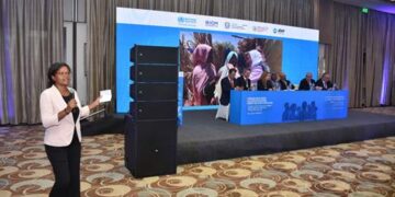 صحة المهاجرين على المشرحةبين مسؤولين مصريين وليبيينوسودانيين وتونسيينبإشراف منظمة الصحة العالمية..