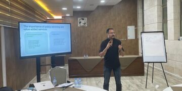 برنامج تدريبي حول الإشتمال التأميني من تنظيم الإتحاد الأردني لشركات التأمين  وبالتعاون مع UNDP..