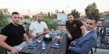 يوم فرح ورياضة وترفيه عاشه 400 موظف من قطاع التأمين الأردني…