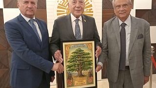 غرفة طرابلس تستضيف رئيس الاسكان:     قرض جديد  للترميم بقيمة ملياري ليرة…