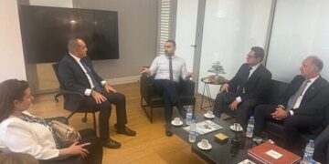 بعد اجتماع وفد من LIBS برئيس ICC… نديم حداد يتخذ اجراءات بحق    الشركات والأفراد المخالفين للقوانين…