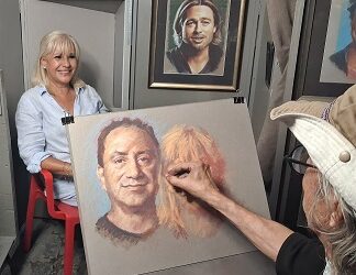 د. غالب خلايلي في “كيبيك” الفرنسيةيتابع رحلته السياحية والثقافية في كندا:الساحر “اريك” داس على سيف قاطعواستلقى على “وسادة” مسامير حادة!شلالات كيبيك أقل شهرة من نياغارالكنها تتميّز بارتفاعها الشاهقواطلالاتها الخلاّبة… (الحلقة الخامسة)