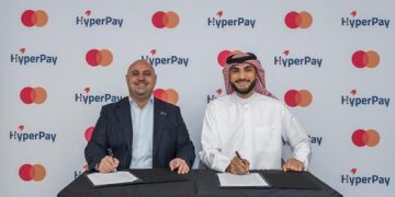 ماستركارد تتعاون مع HyperPay  في قطاع المدفوعات التجارية   ستتمثّل بإصدار بطاقات لهذه الغاية    في السعودية والإمارات وقطر…