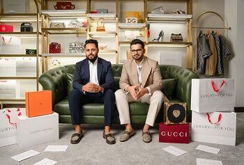 منصةLuxury For You الناشئة للتسوّق تنطلق من دبي لتربط عملاءها بـ 1200 علامة تجارية…