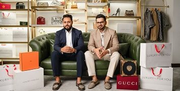 منصةLuxury For You  الناشئة للتسوّق  تنطلق من دبي لتربط عملاءها  بـ 1200 علامة تجارية…