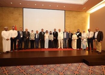 تعيين نقيبة المعالجين الفيزيائين في لبنانرئيسة للاتحاد العربي للعلاج الطبيعي