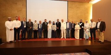 تعيين نقيبة المعالجين الفيزيائين في لبنان رئيسة للاتحاد العربي للعلاج الطبيعي