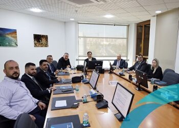 علي الوادي يخلف آمال الفاعوريفي الهيئة التنفيذية للجنة الإجتماعيةالتابعة للإتحاد الأردني لشركات التأمين…