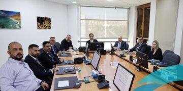 علي الوادي يخلف آمال الفاعوريفي الهيئة التنفيذية للجنة الإجتماعيةالتابعة للإتحاد الأردني لشركات التأمين…