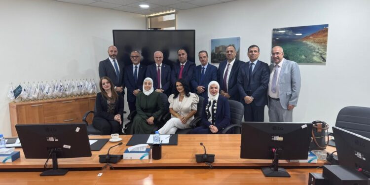 مي عودة تنضم الى أعضاءالهيئة العامة للجنة القانونيةفي الإتحاد الأردني لشركات التأمين…