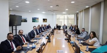 الهيئة العامة للجنة تأمينات الحياة (التكافل) والصحي تنتخب اللجنة التنفيذية  للدورة 2025-2027