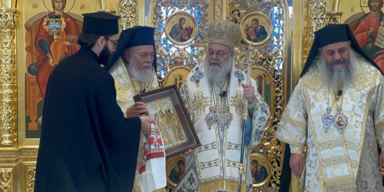 البطريرك يوحنا العاشر:  ظروفنا الحالية تَفرُض تكاتف الجميع  …