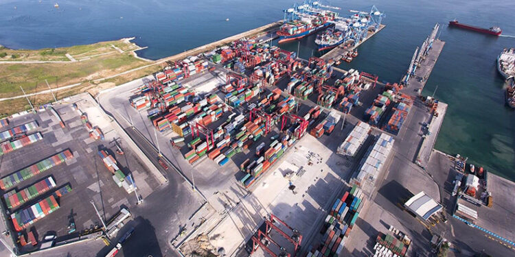 موانئ تركيا أصبحت خمسةوهناك احتياجات لتغطية البضائع..