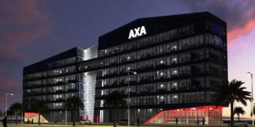 أكسا توزّع اسهماً على موظفيها بمرور اربعين سنة على تأسيسها…