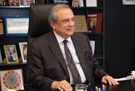 أنطوان حبيب يرحّب بتعيين سفير جديد للإمارات في لبنان..