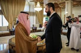 دعم مادي سعودي-قطريلتعزيز اقتصاد سوريا واستمرارها  في قديم الخدمات الأساسية…