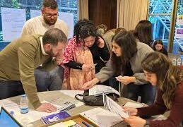 منظمة الصحة العالميةتزوّد موظفي مستشفيات لبنانبالمهارات اللازمة لتلبية الاحتياجات       في الخطوط الأمامية..